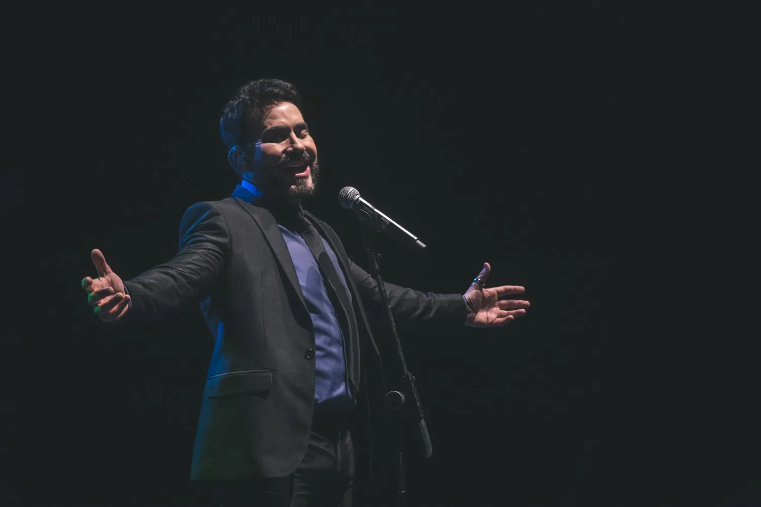 Padre Fábio de Melo em apresentação