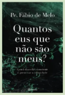 Capa de Quantos eus que não são meus?