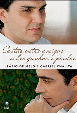Capa de Cartas entre amigos: sobre ganhar e perder