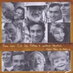 Capa de Sou um Zé da Silva e outros tantos