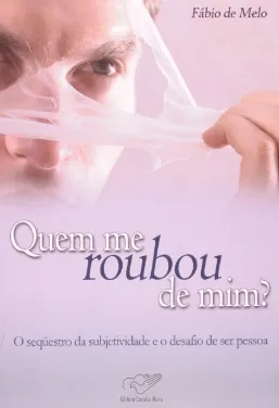 Capa de Quem me roubou de mim?