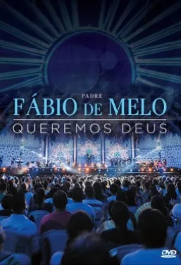 Capa de Queremos Deus