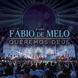 Capa de Queremos Deus