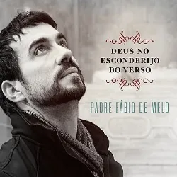 Capa de Deus no esconderijo do verso