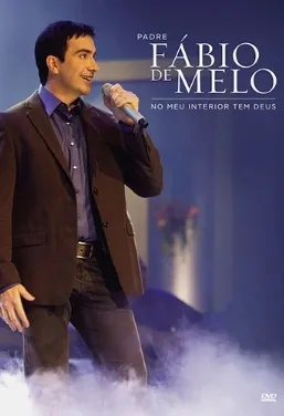 Capa de No meu interior tem Deus