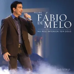 Capa de No meu interior tem Deus