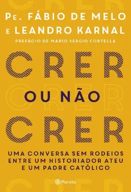 Capa de Crer ou não crer