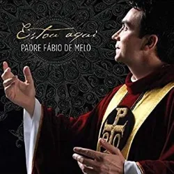 Capa de Estou aqui