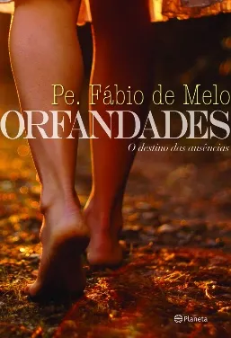 Capa de Orfandades: o destino das ausências